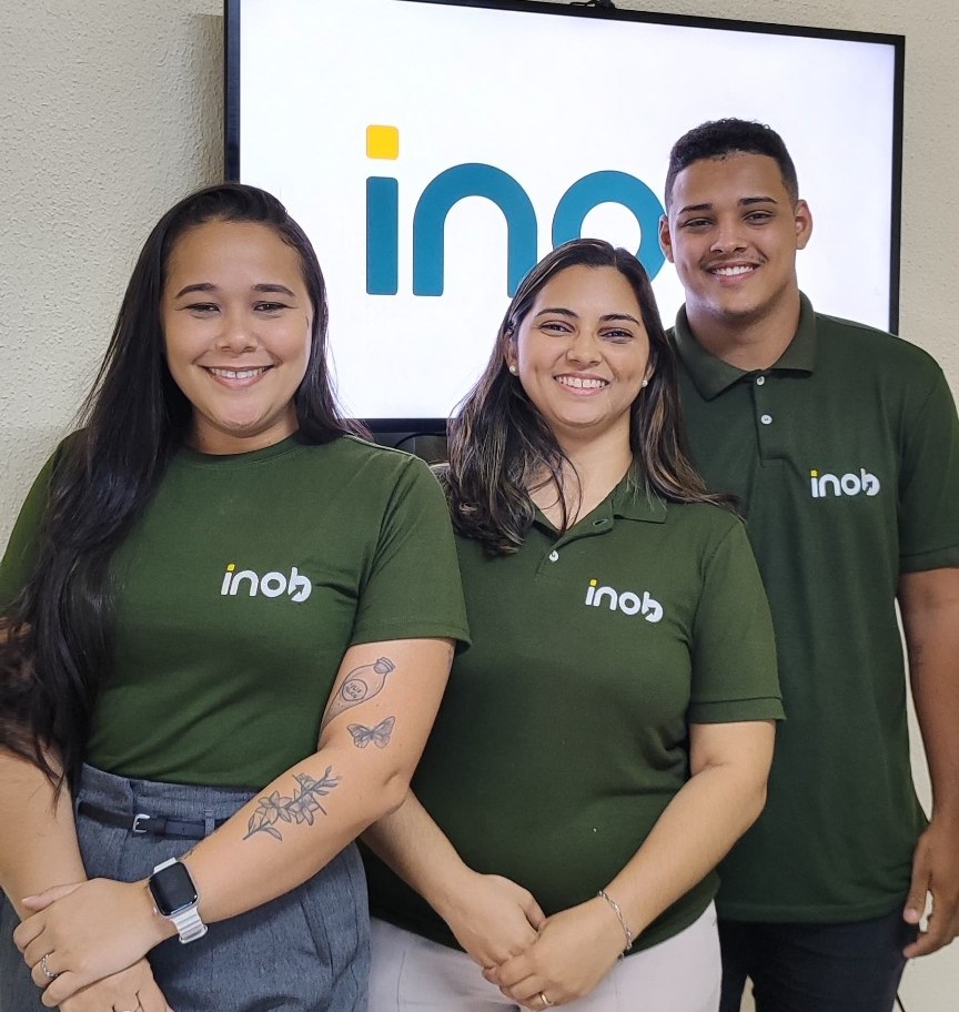 Time Inob em Fortaleza, CE